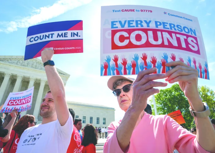 Census overhaul would leave out many immigrants